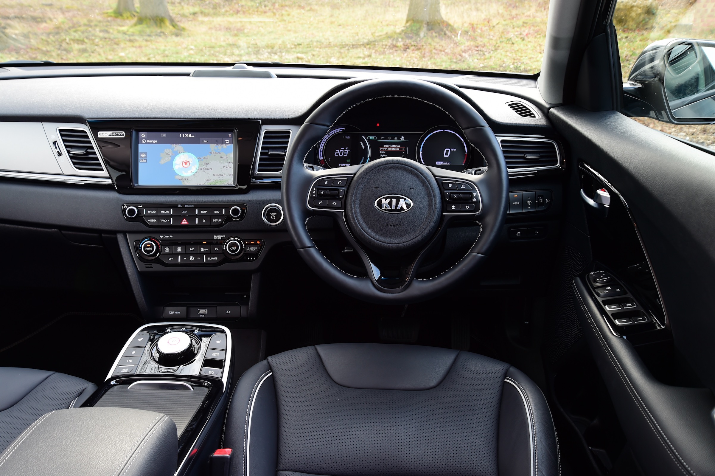 Kia e-Niro long-term pictures I