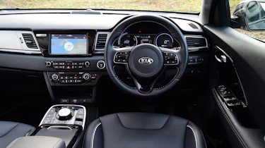 Kia e-Niro long-term pictures I