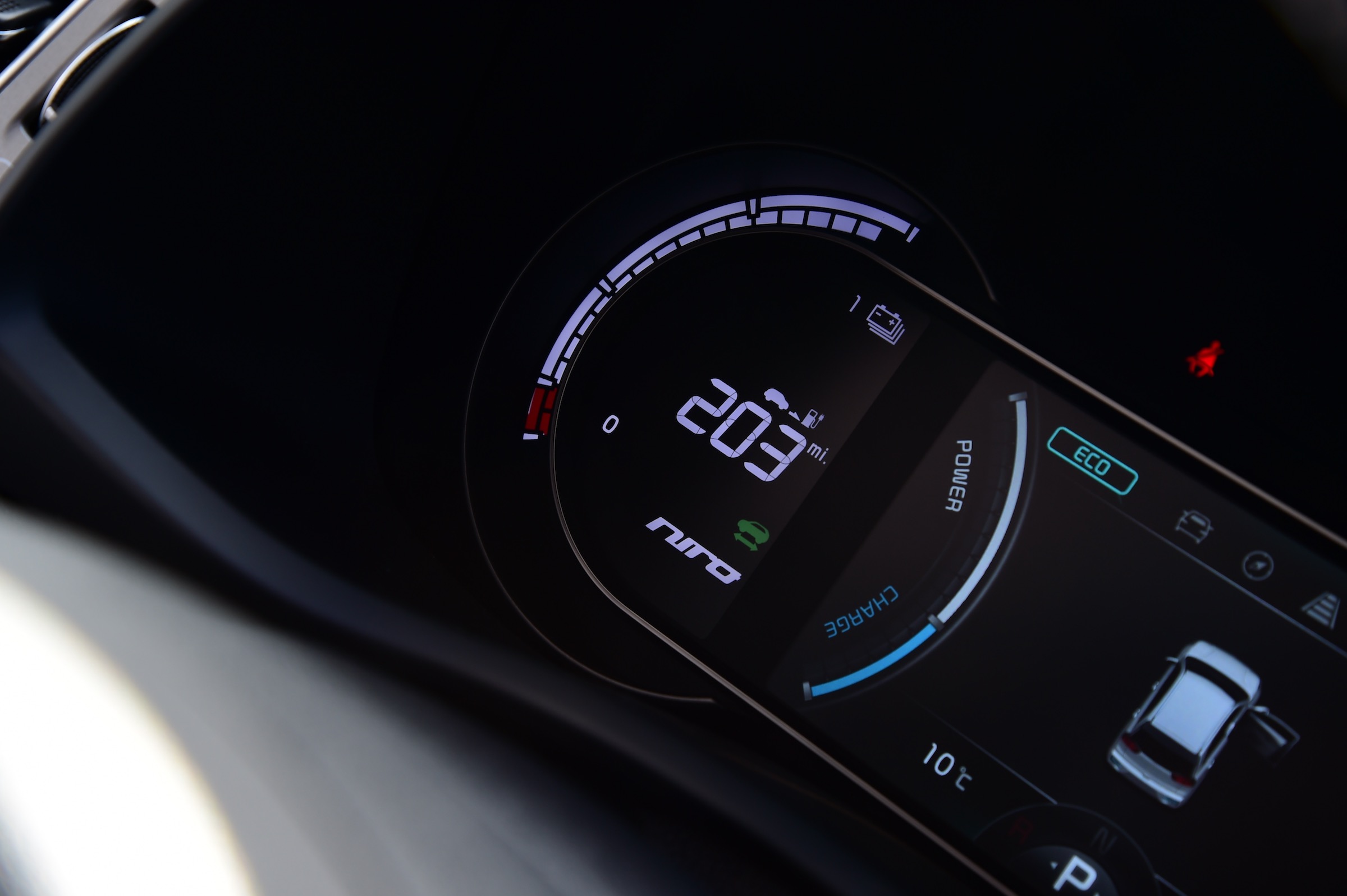 Kia e-Niro long-term pictures I
