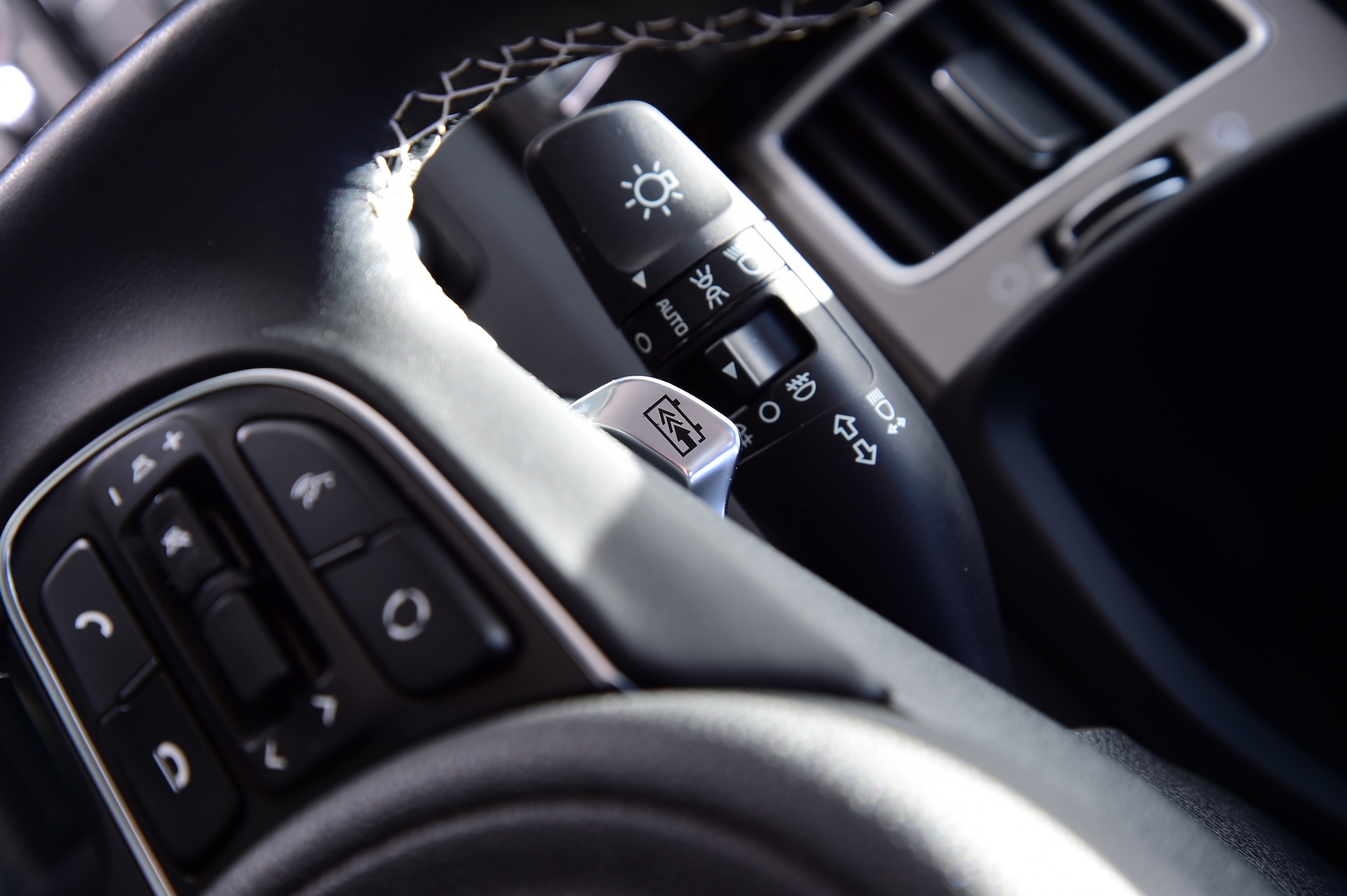 Kia e-Niro long-term pictures I
