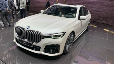 BMW 745e