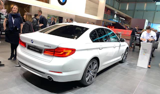 BMW 530e
