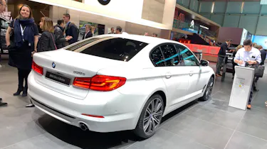 BMW 530e