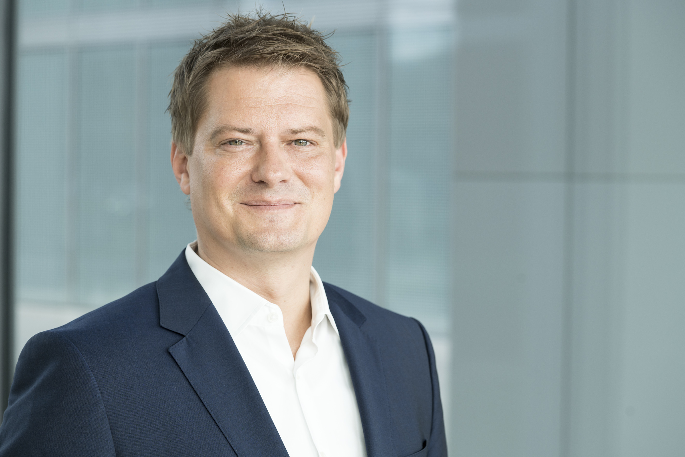 Ionity CEO