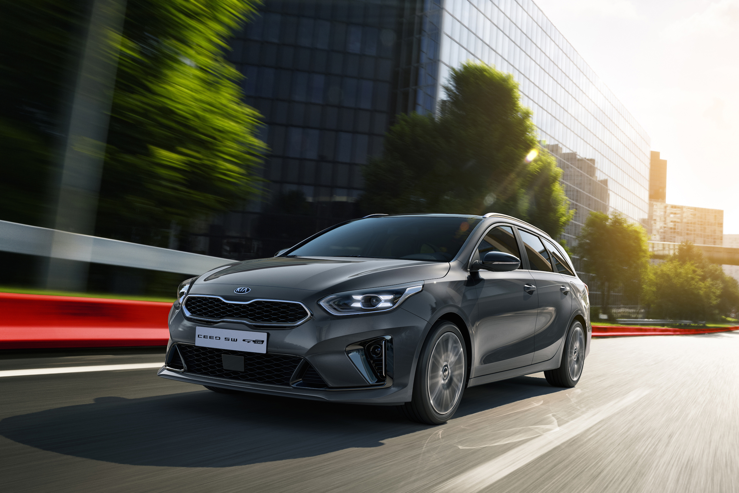 Kia Ceed Sportswagon
