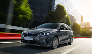 Kia Ceed Sportswagon