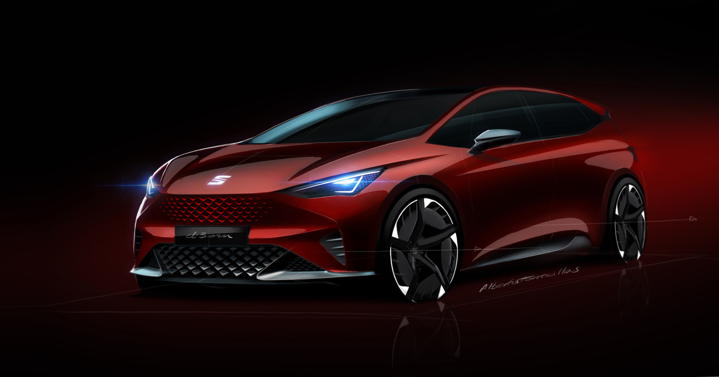 SEAT el-Born