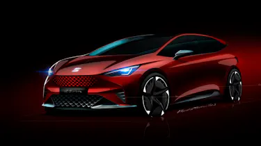 SEAT el-Born