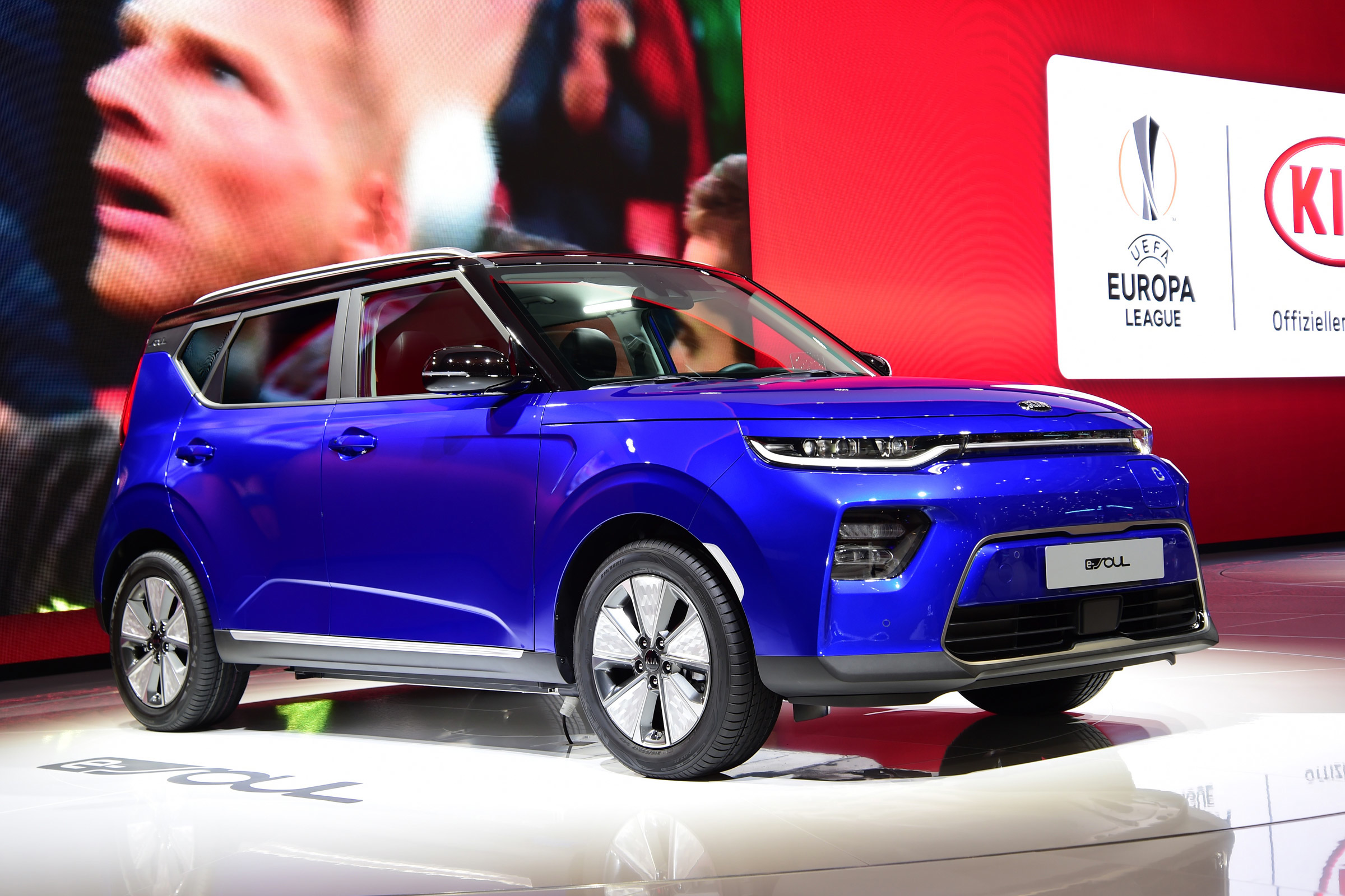 Kia Soul EV