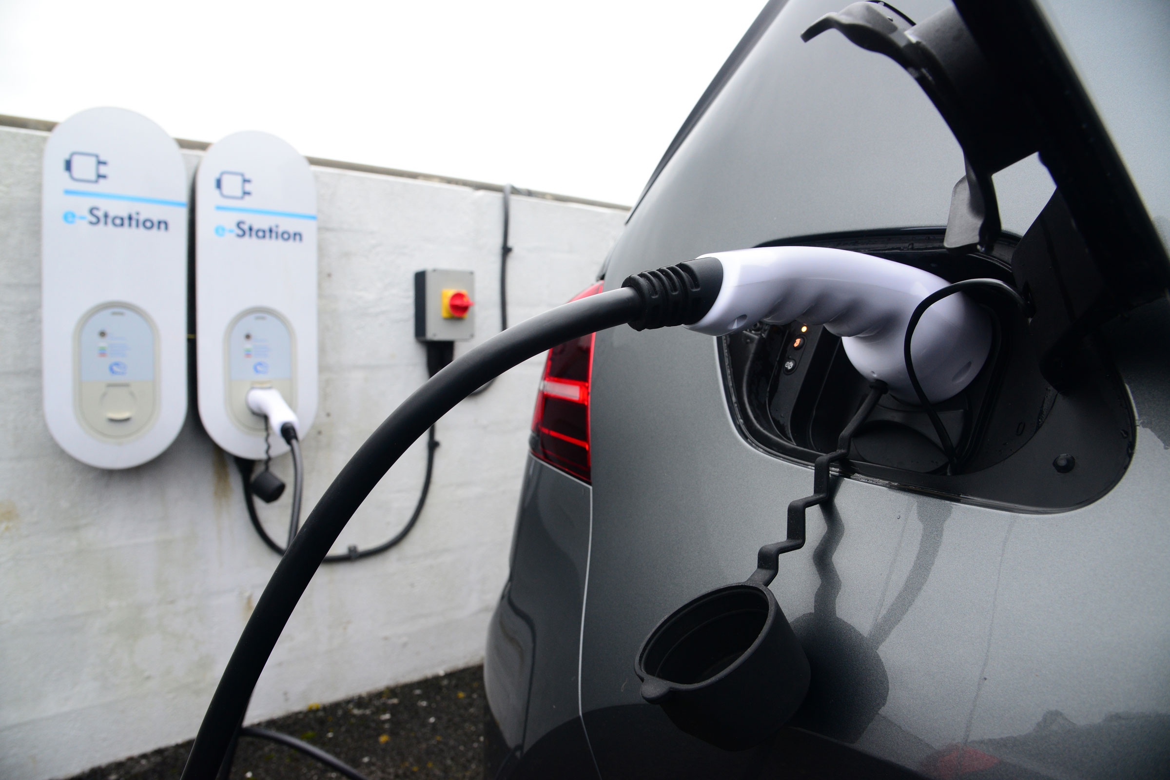 Volkswagen e-Golf