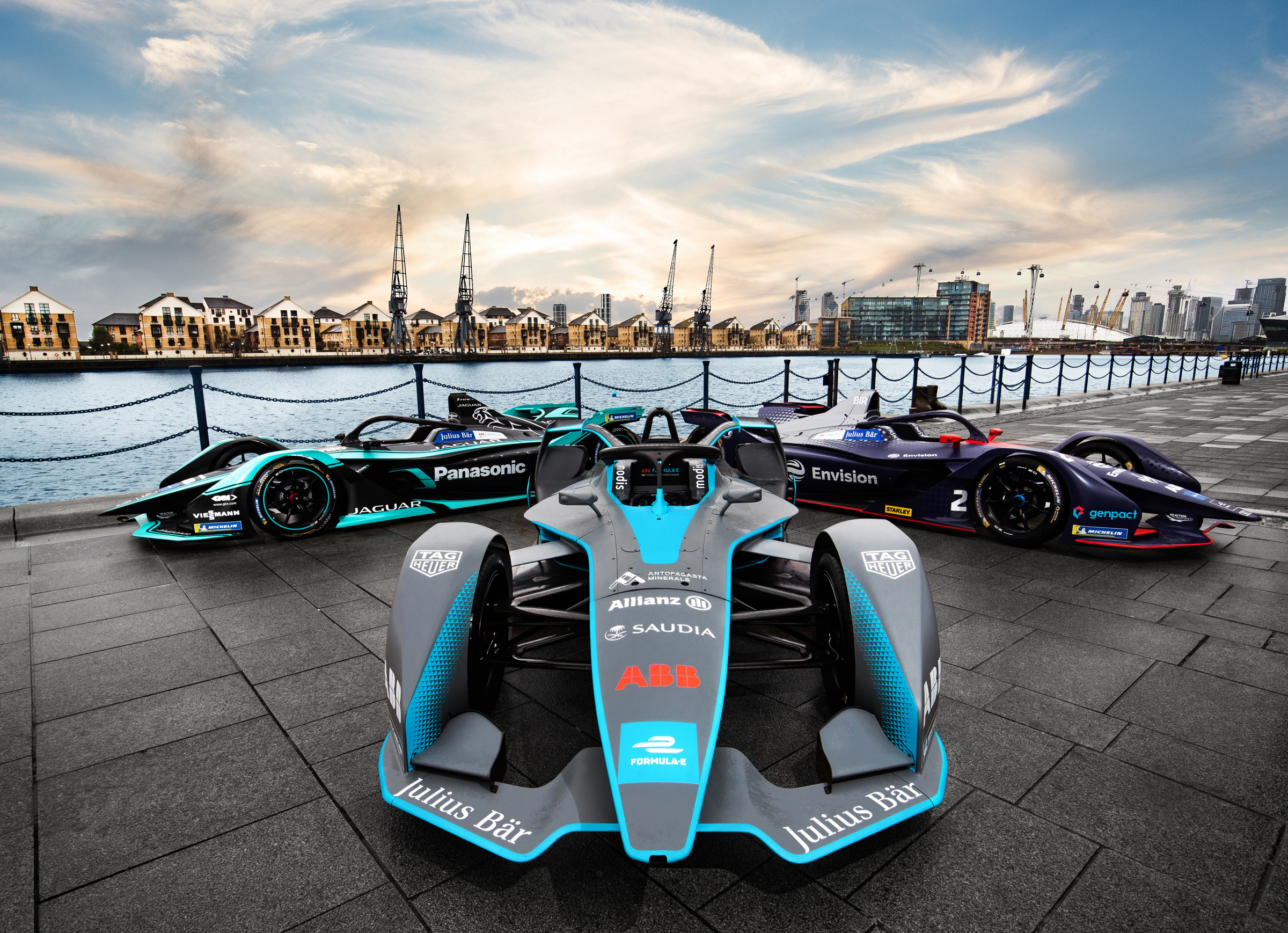 Formula E London