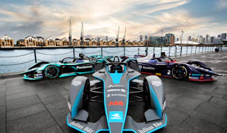 Formula E London