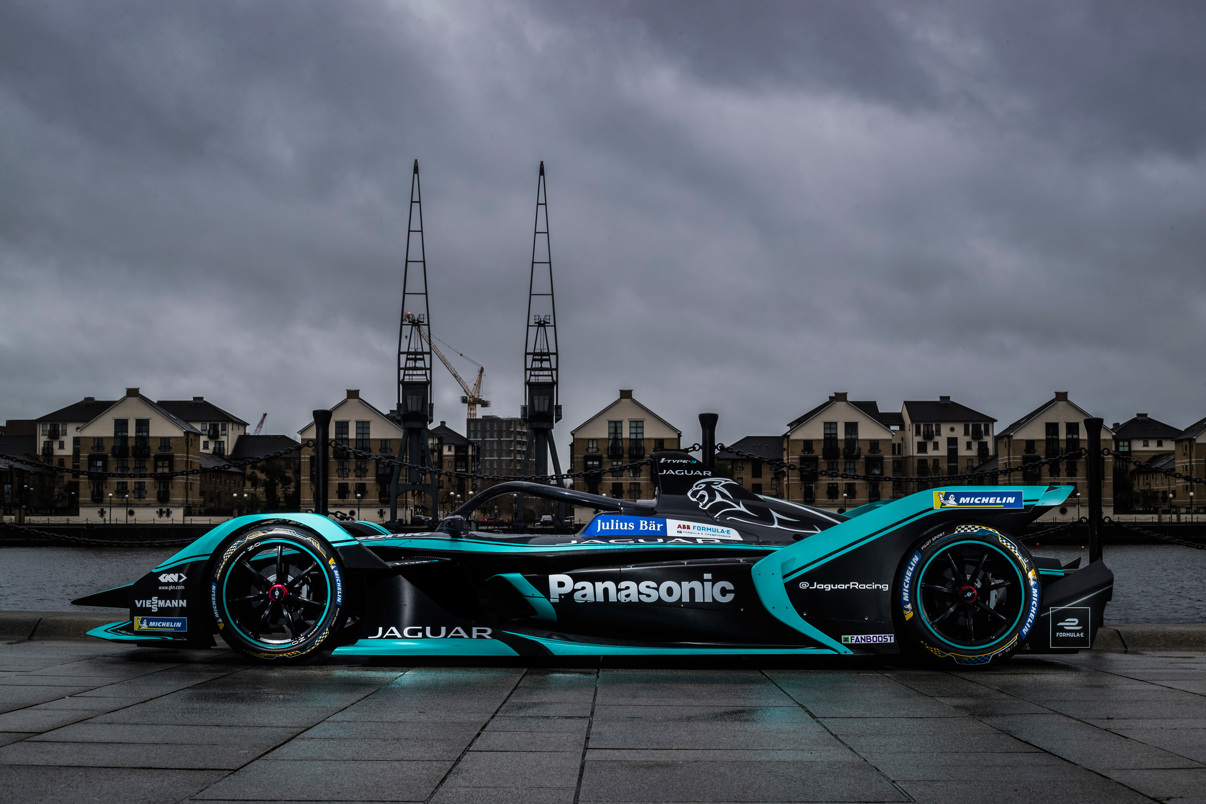 Jaguar Formula E
