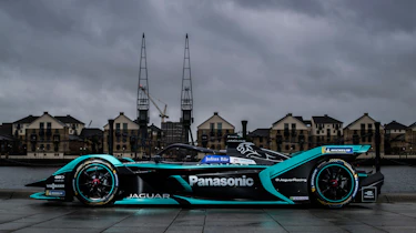 Jaguar Formula E
