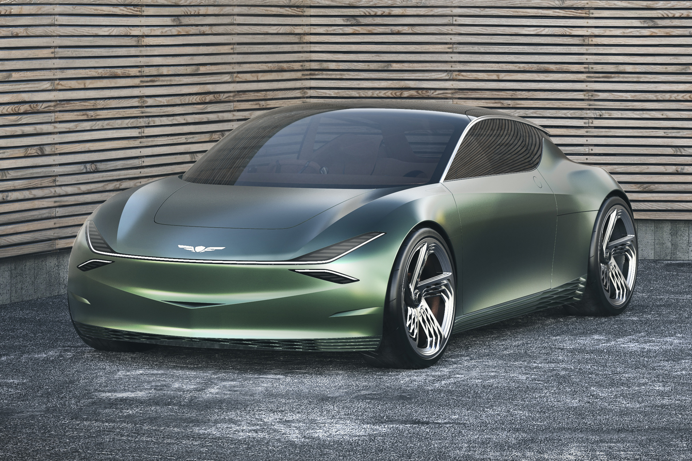 Genesis Mint front