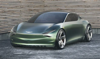 Genesis Mint front