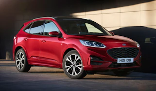 Ford Kuga hybrid
