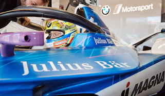 Alexander Sims Formula E