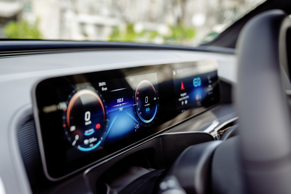Mercedes EQC 2019 pictures