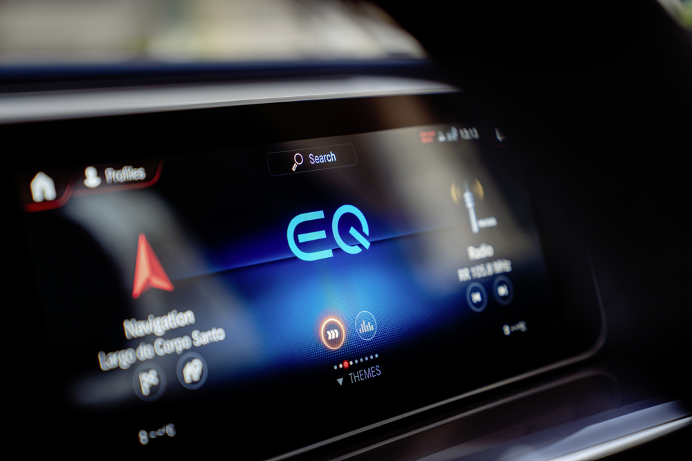 Mercedes EQC 2019 pictures