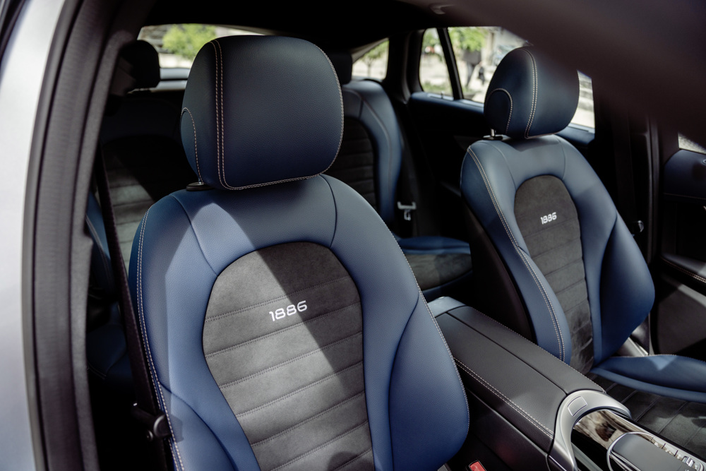 Mercedes EQC 2019 pictures