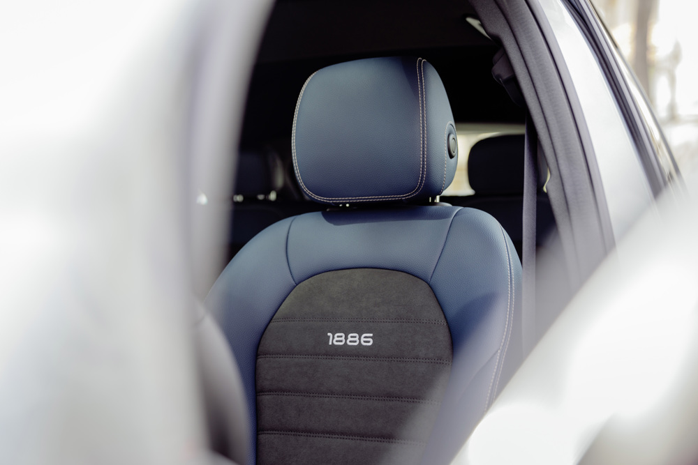 Mercedes EQC 2019 pictures