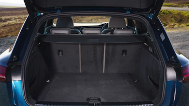 Audi e-tron boot