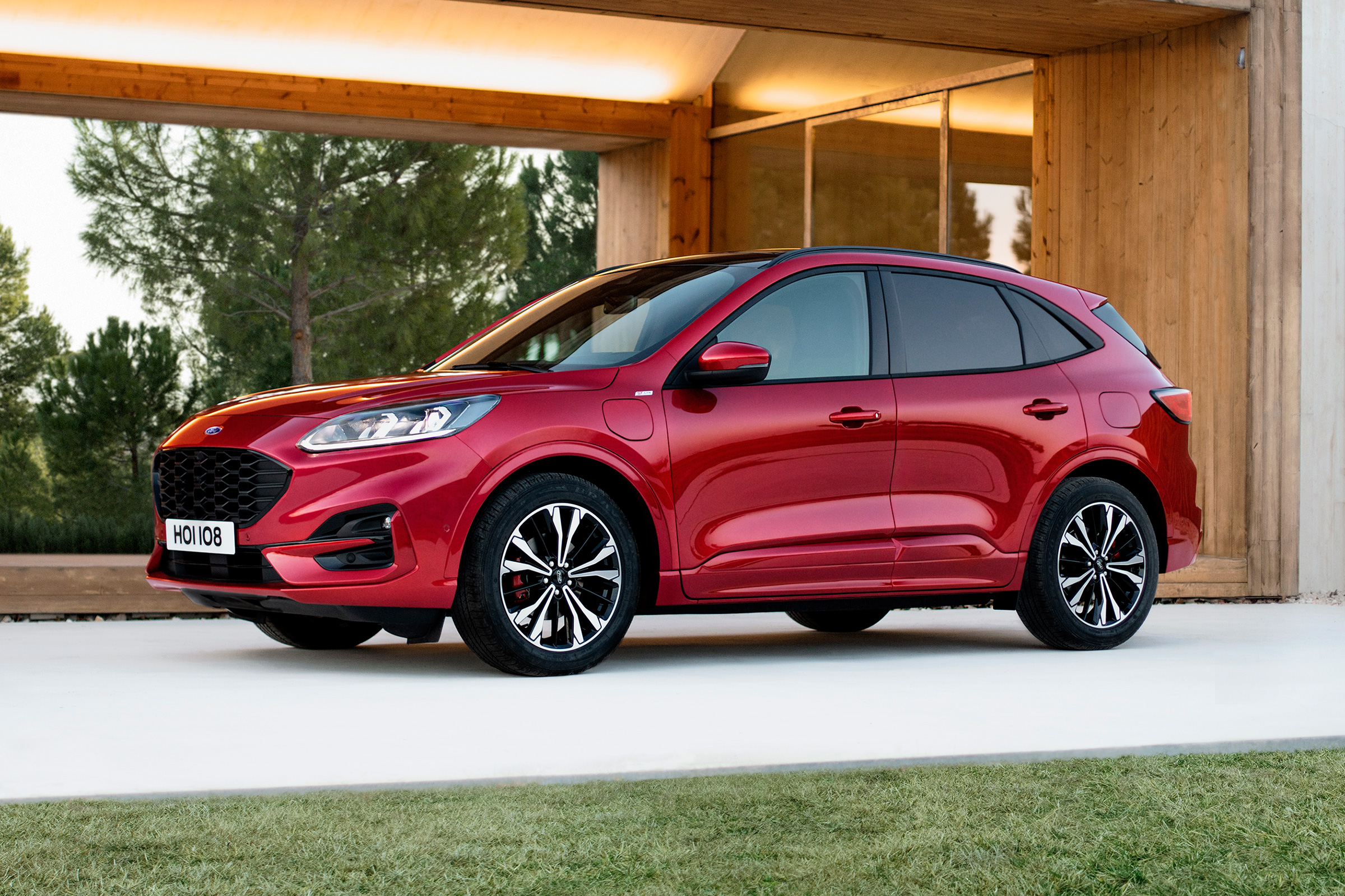 Ford Kuga Hybrid