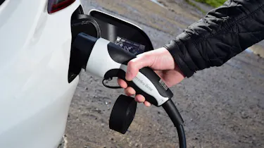 S-Class charging