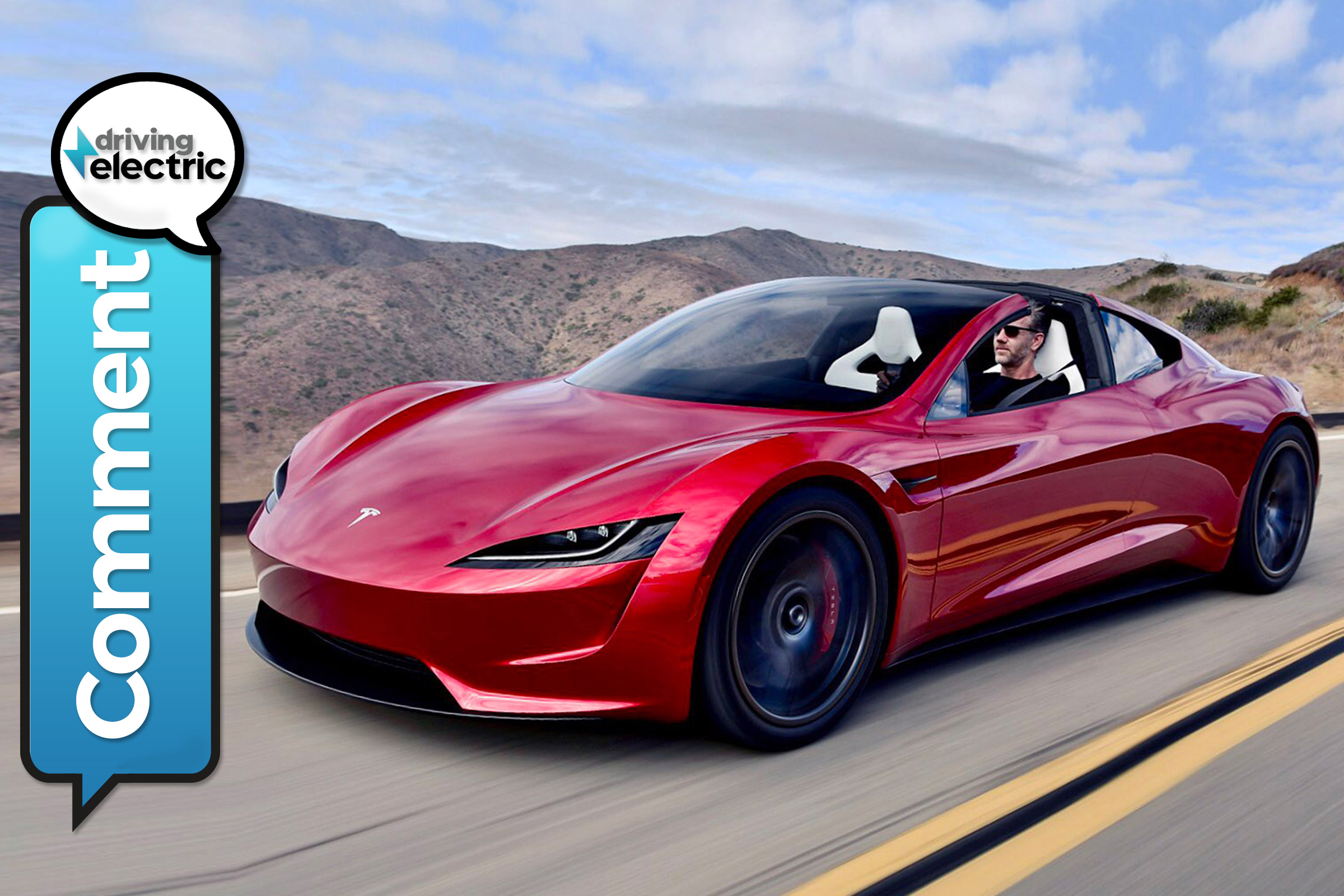 Tesla Roadster