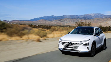 Hyundai NEXO