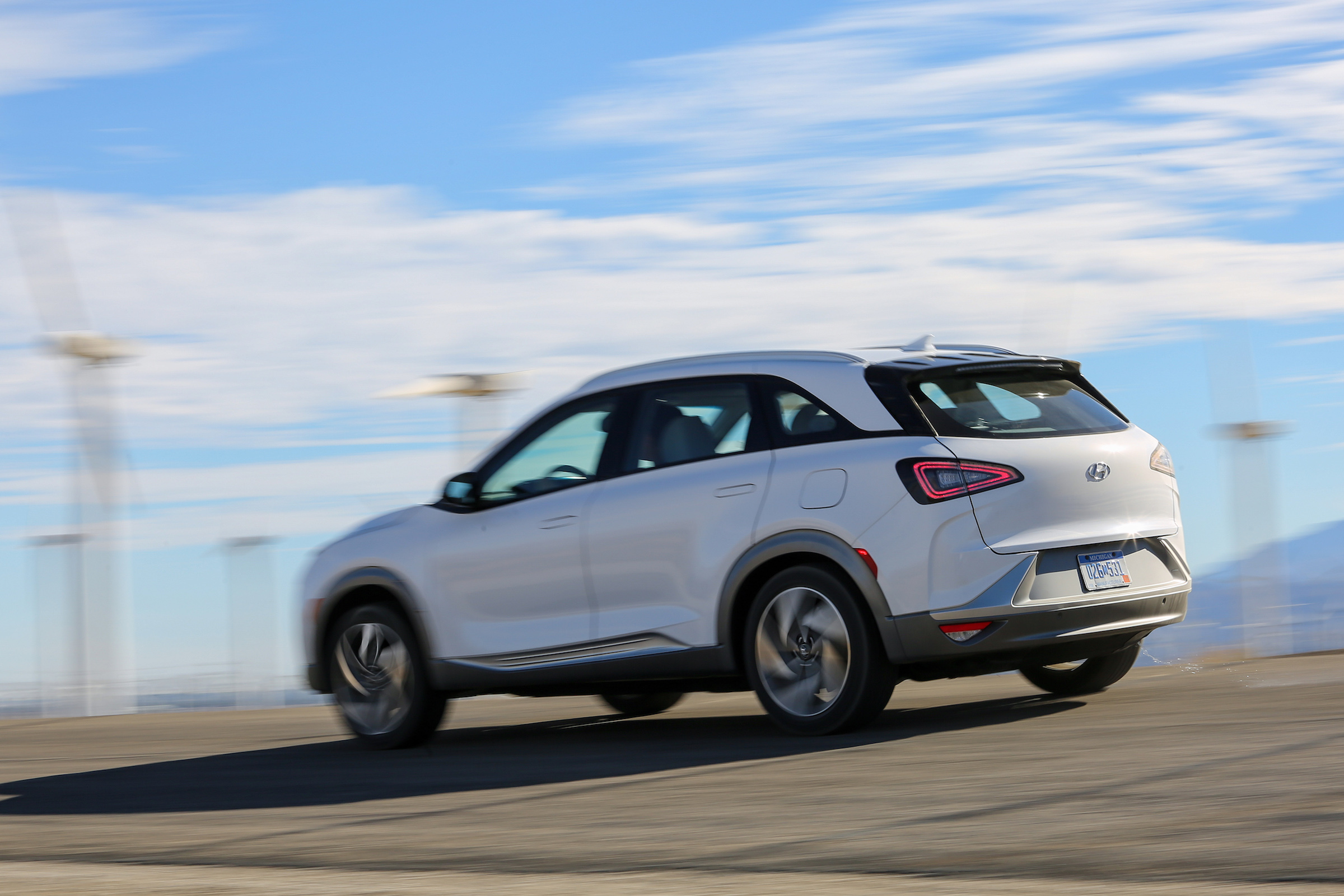 Hyundai NEXO