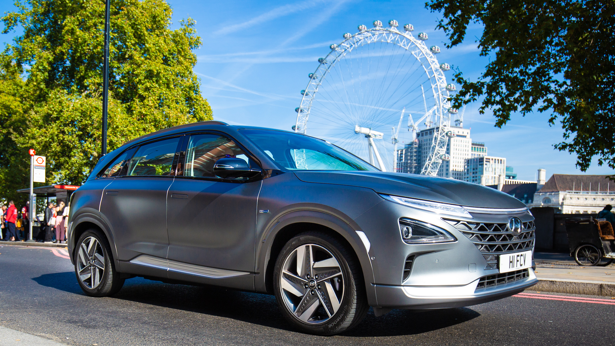 Hyundai NEXO