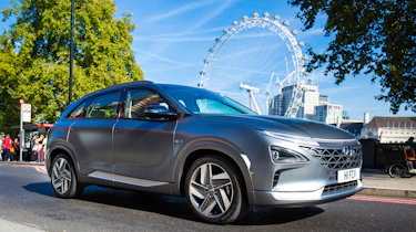 Hyundai NEXO