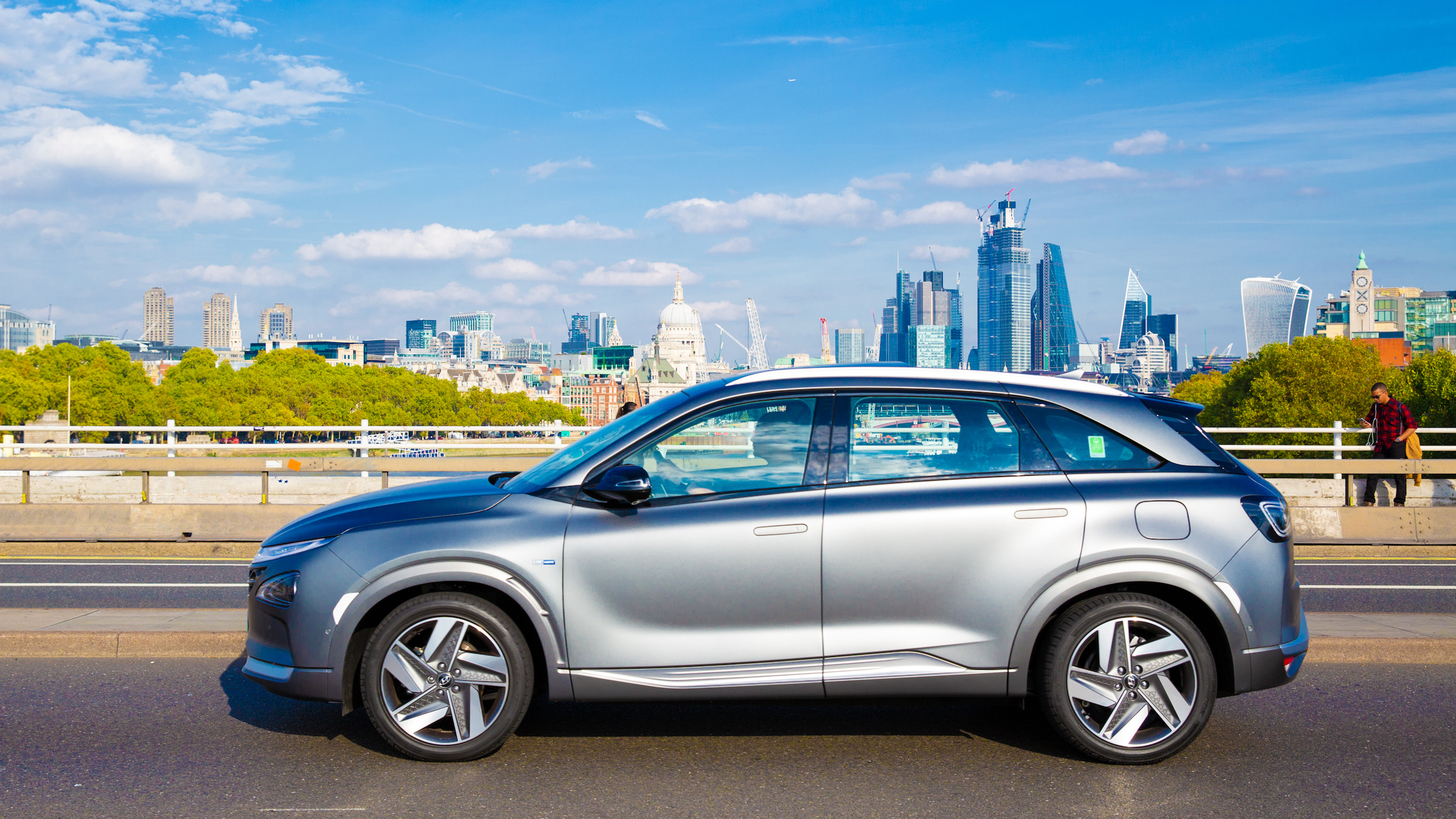 Hyundai NEXO