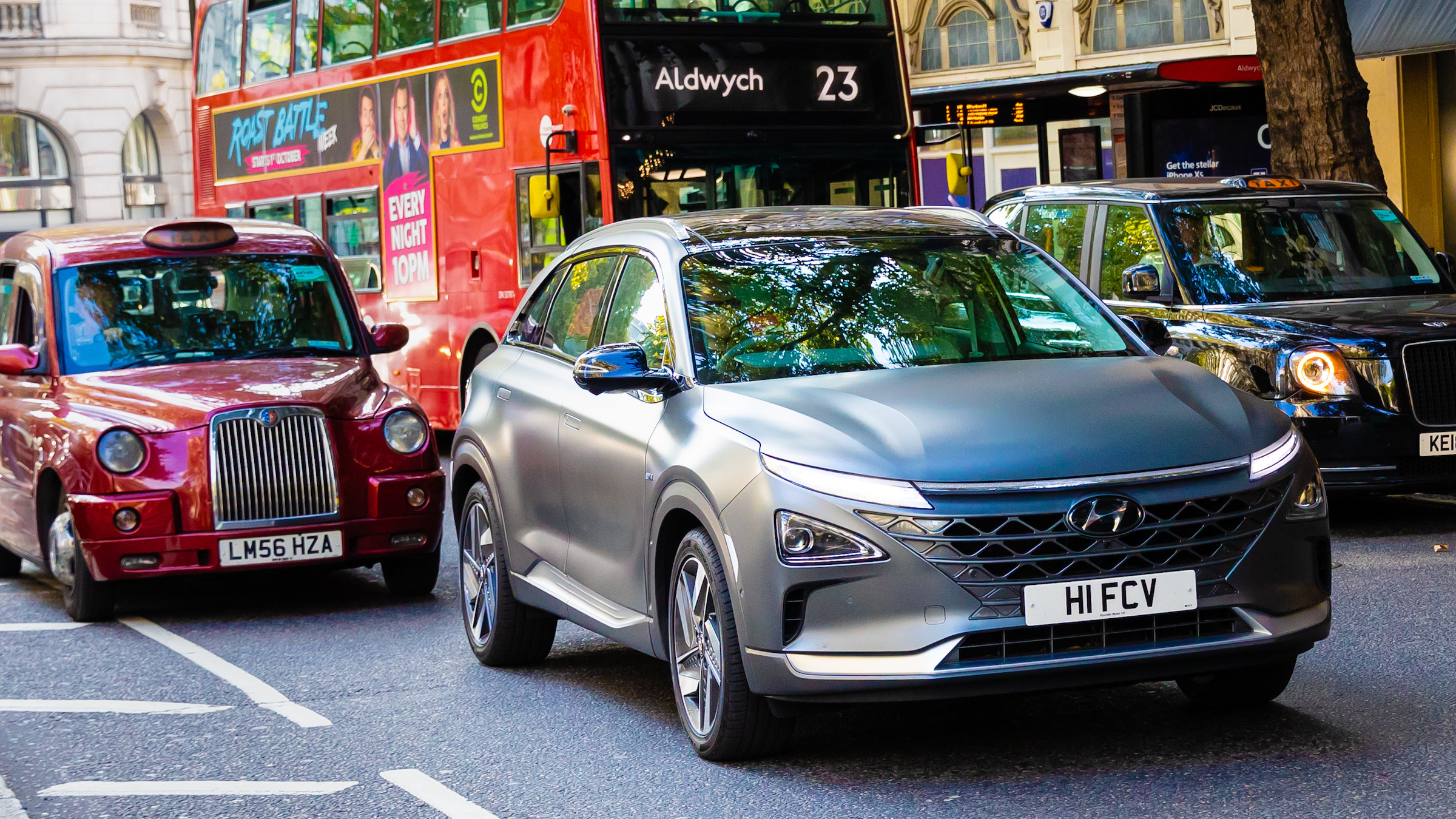 Hyundai NEXO