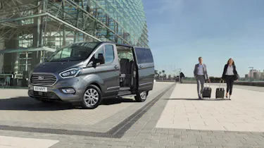 Ford Tourneo PHEV