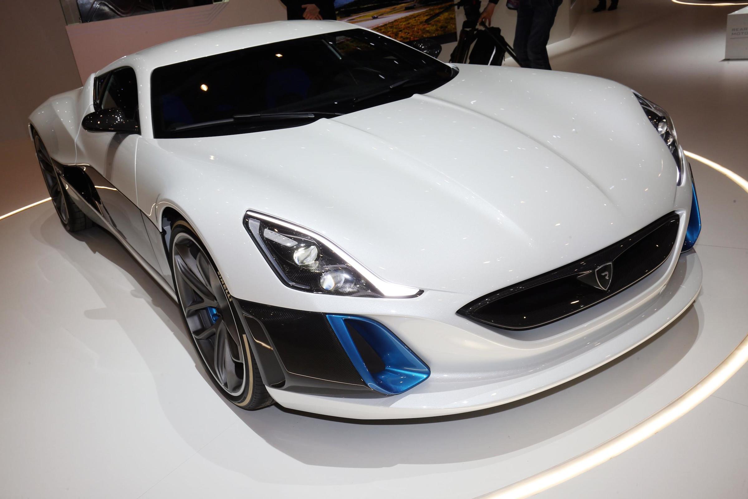 Rimac Concept One