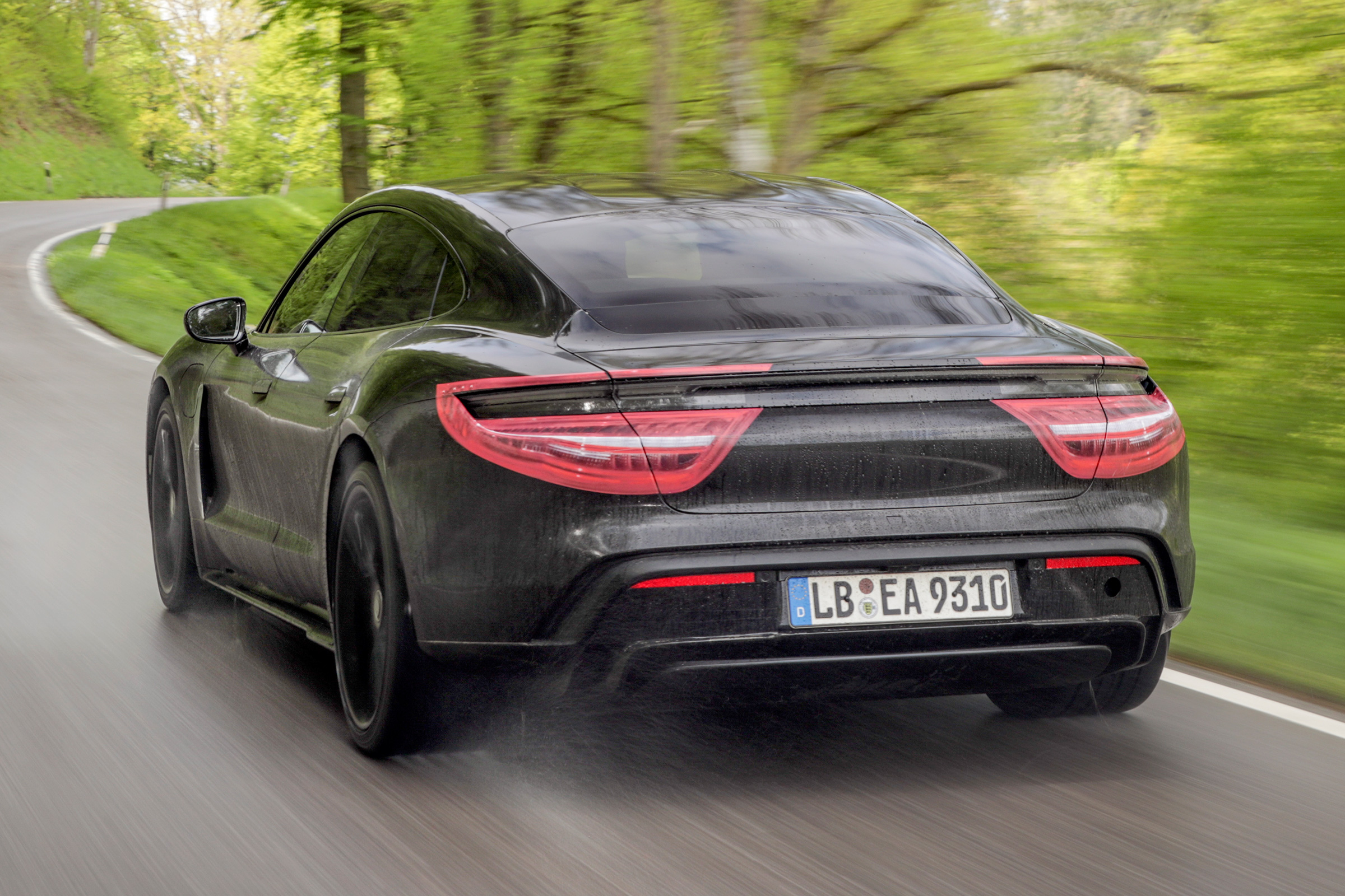 Porsche Taycan