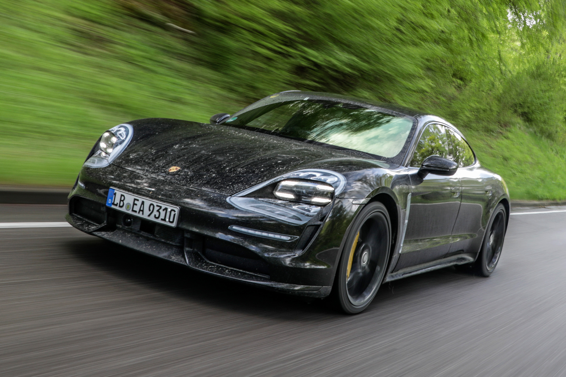 Porsche Taycan