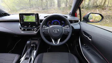 Toyota Corolla Touring Sports