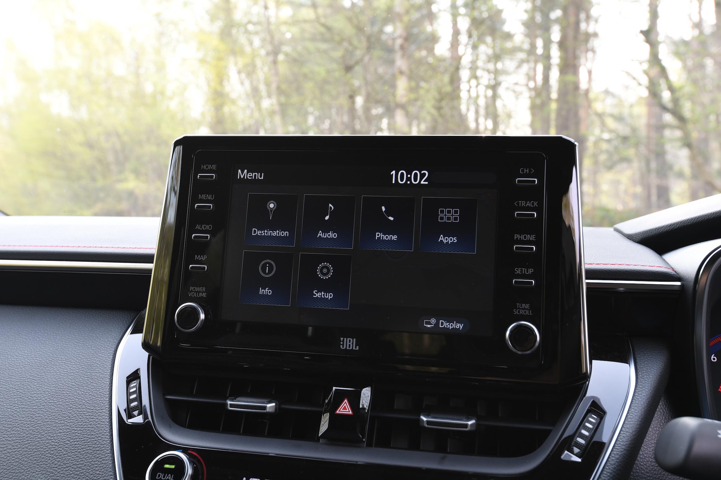 Toyota Corolla Touring Sports