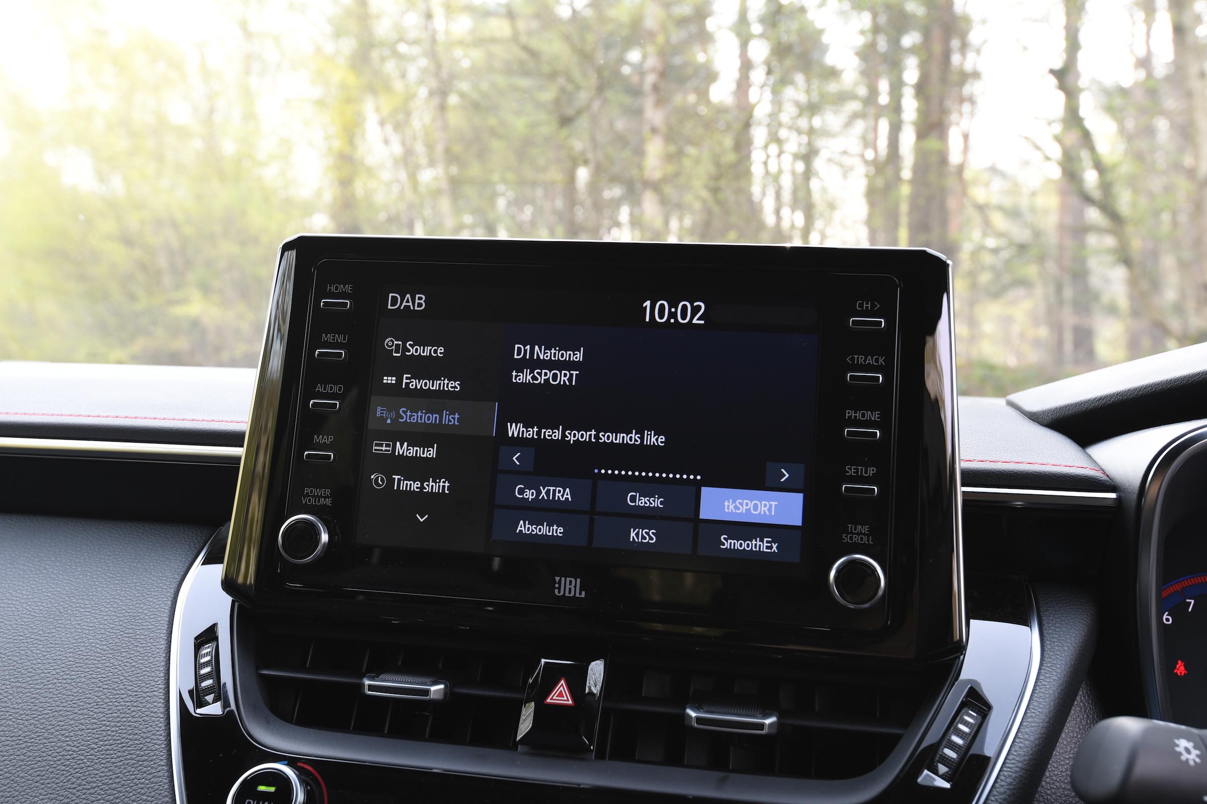 Toyota Corolla Touring Sports