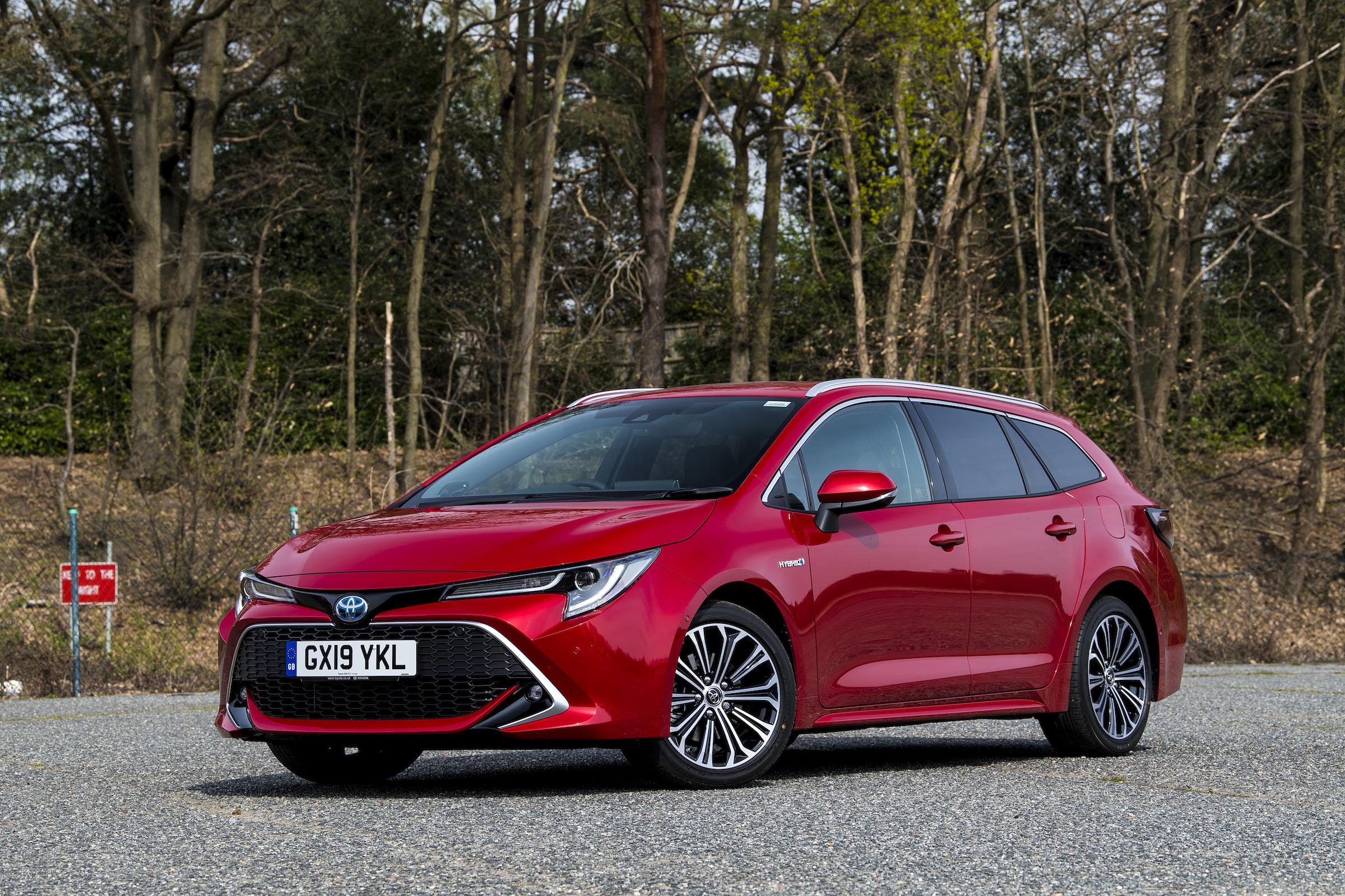 Toyota Corolla Touring Sports