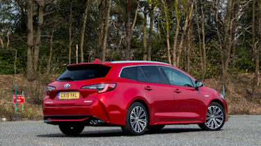 Toyota Corolla Touring Sports