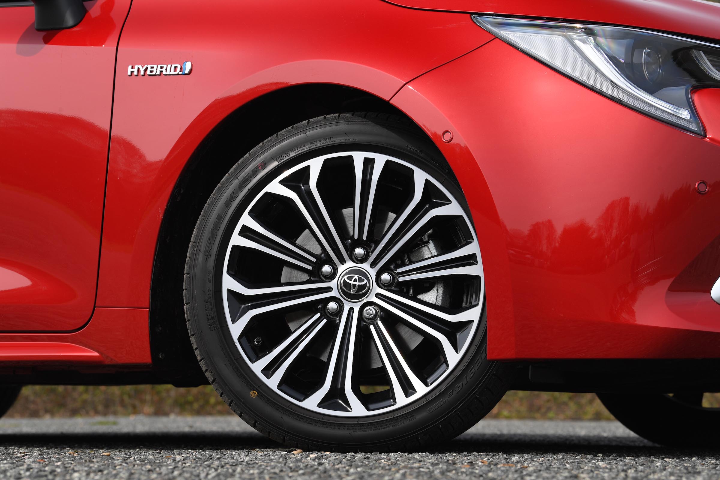 Toyota Corolla Touring Sports