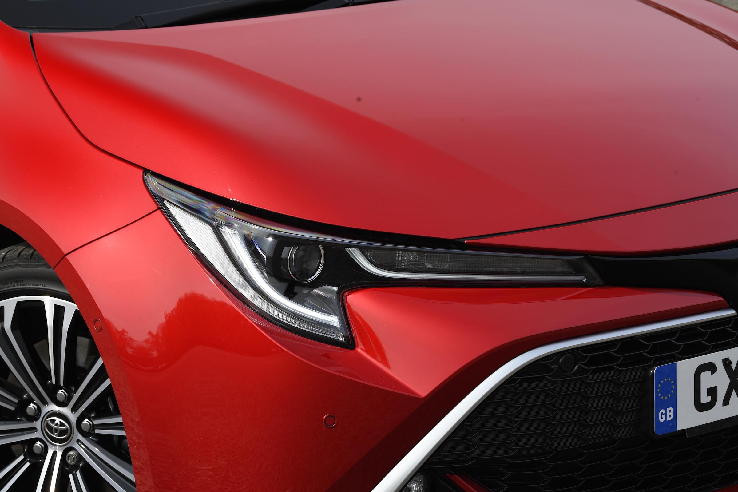 Toyota Corolla Touring Sports