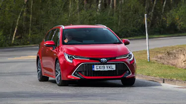 Toyota Corolla Touring Sports