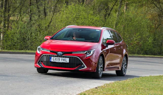 Toyota Corolla Touring Sports