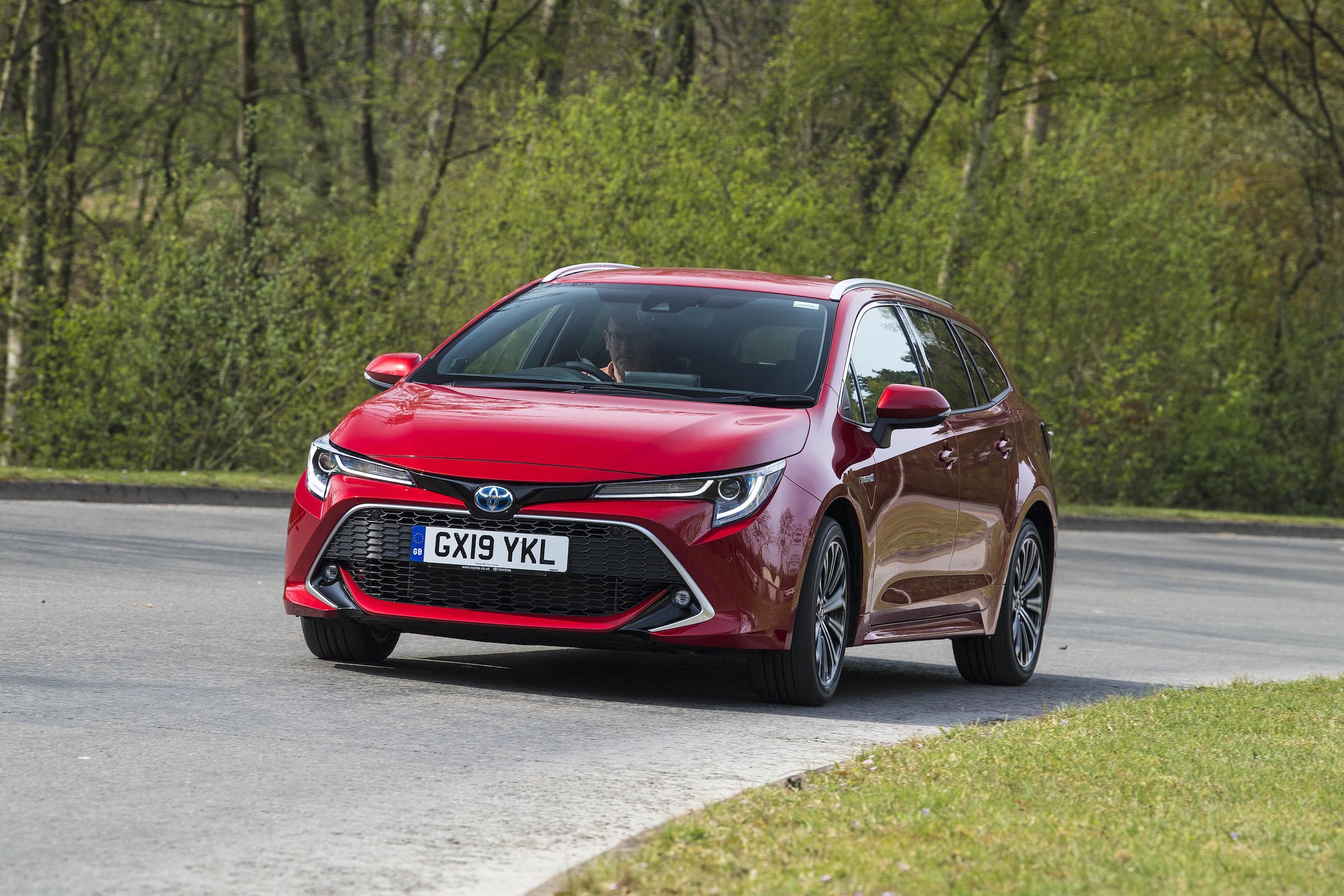 Toyota Corolla Touring Sports